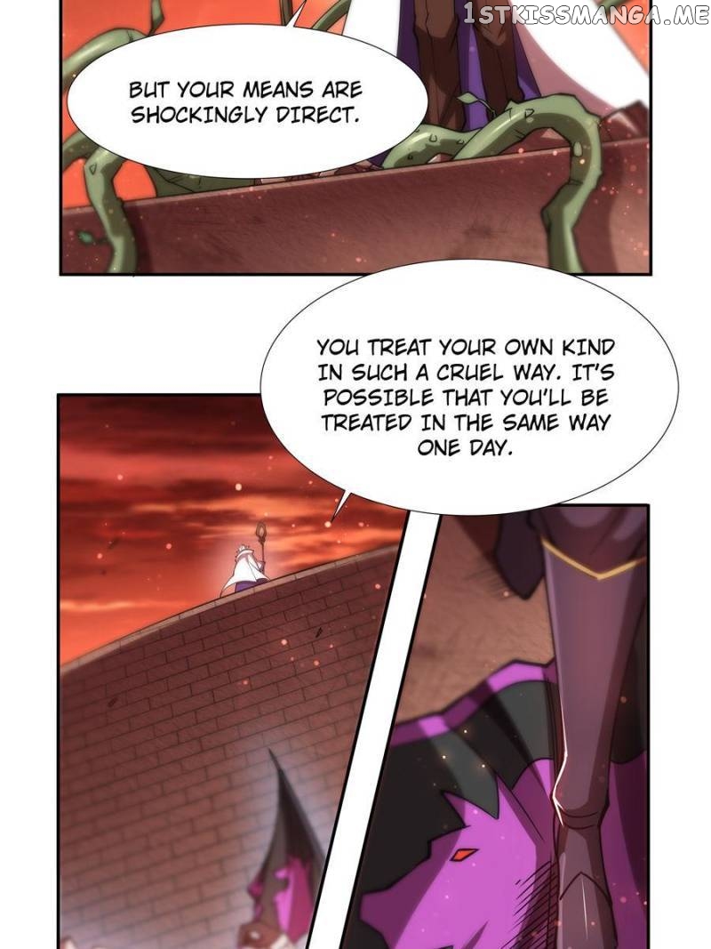 Vampires and Knight Chapter 214 - page 43