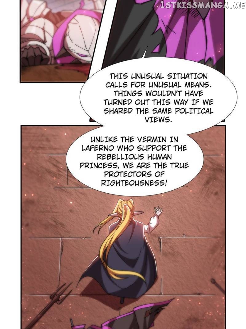 Vampires and Knight Chapter 214 - page 44