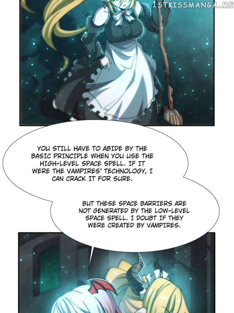 Vampires and Knight Chapter 214 - page 9
