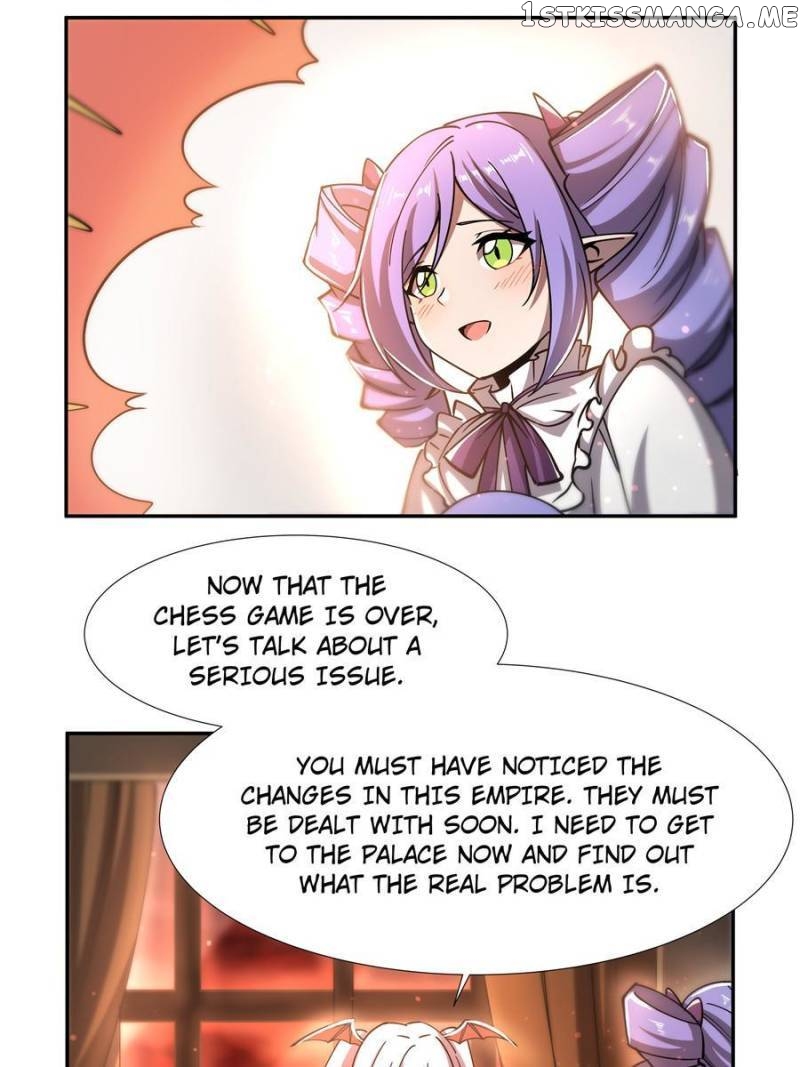 Vampires and Knight Chapter 213 - page 19