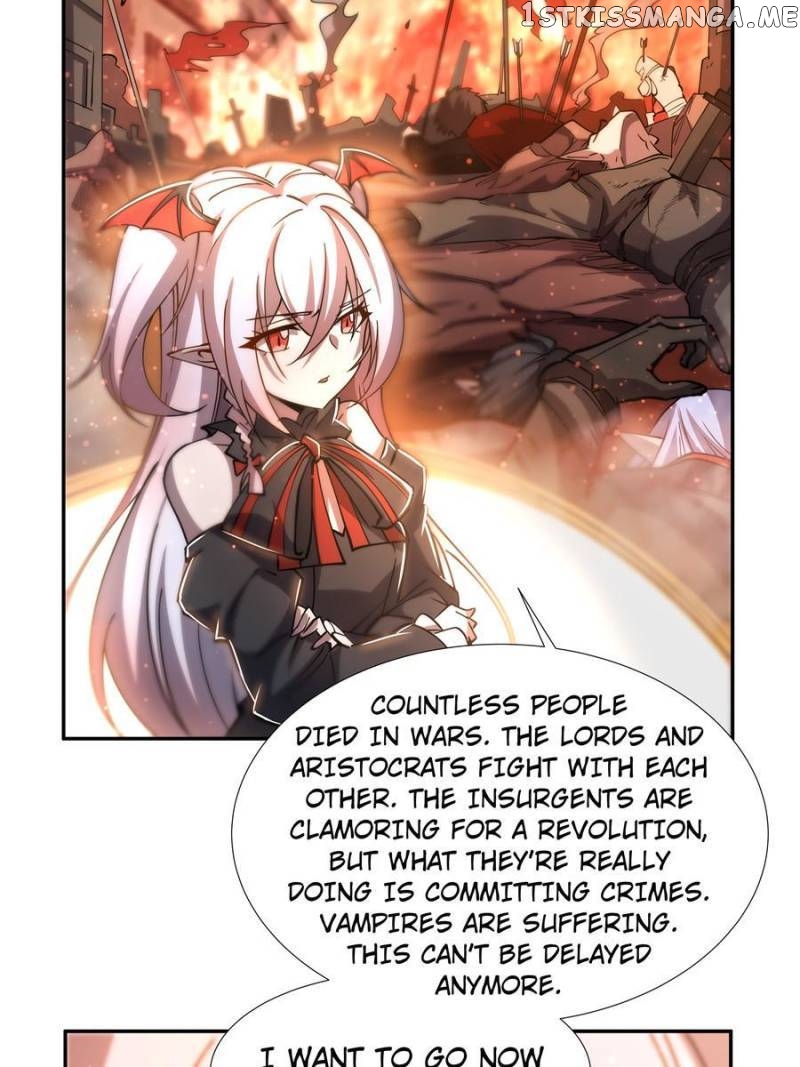 Vampires and Knight Chapter 213 - page 24