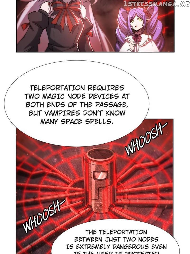 Vampires and Knight Chapter 213 - page 27