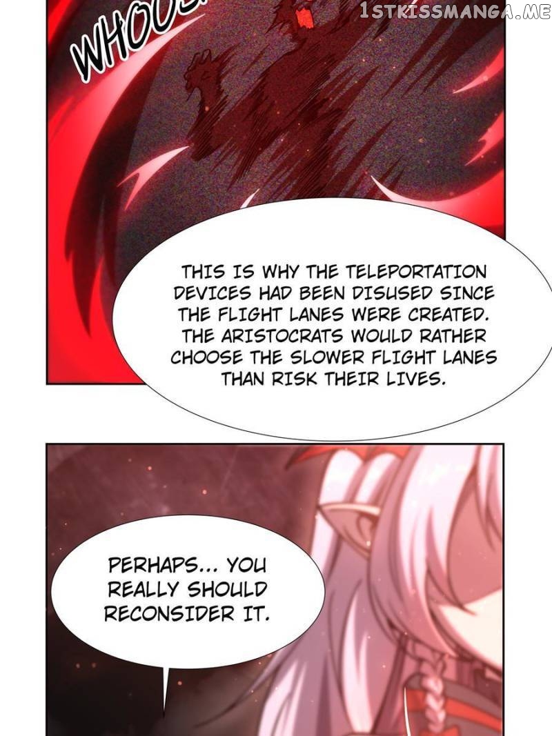 Vampires and Knight Chapter 213 - page 29