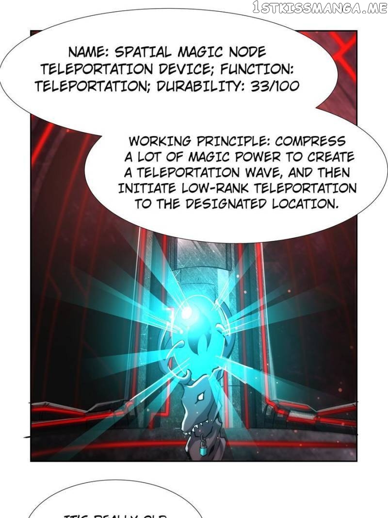 Vampires and Knight Chapter 213 - page 31