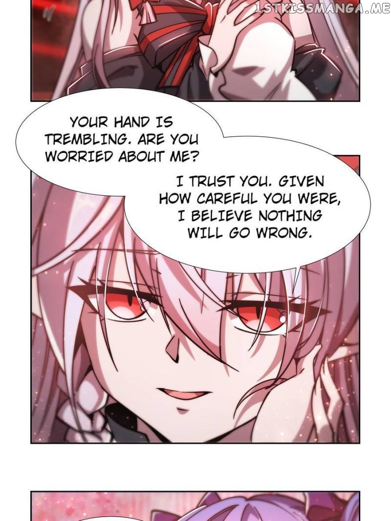 Vampires and Knight Chapter 213 - page 34