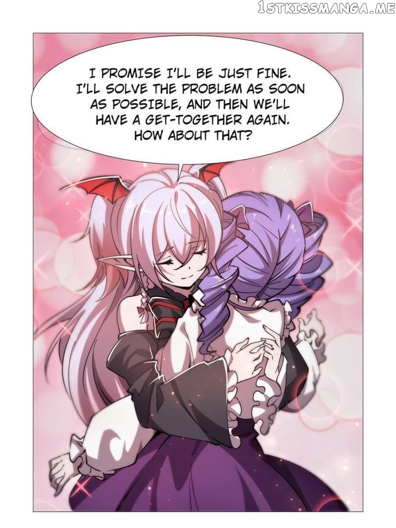 Vampires and Knight Chapter 213 - page 36