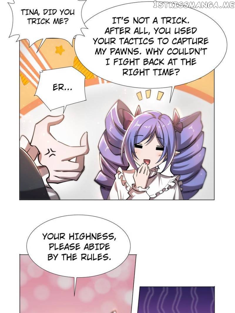 Vampires and Knight Chapter 213 - page 7