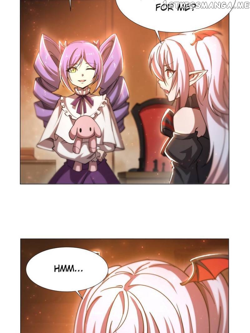 Vampires and Knight Chapter 213 - page 9