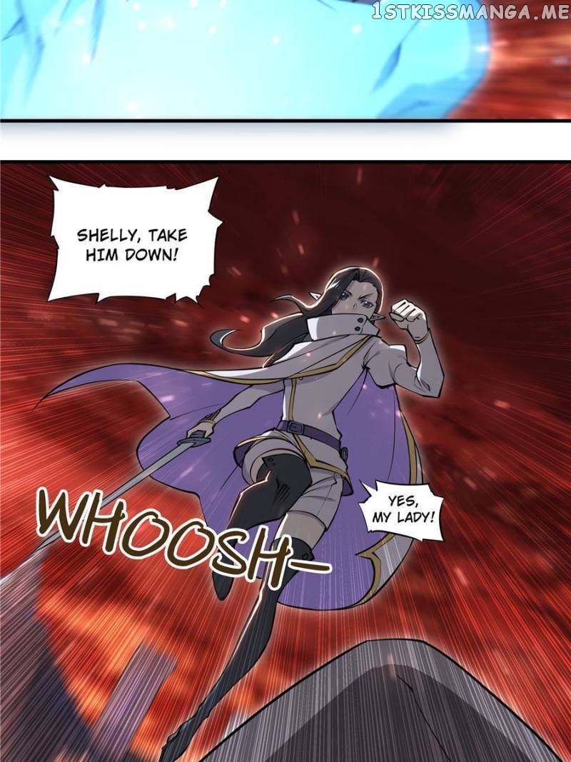 Vampires and Knight Chapter 212 - page 16