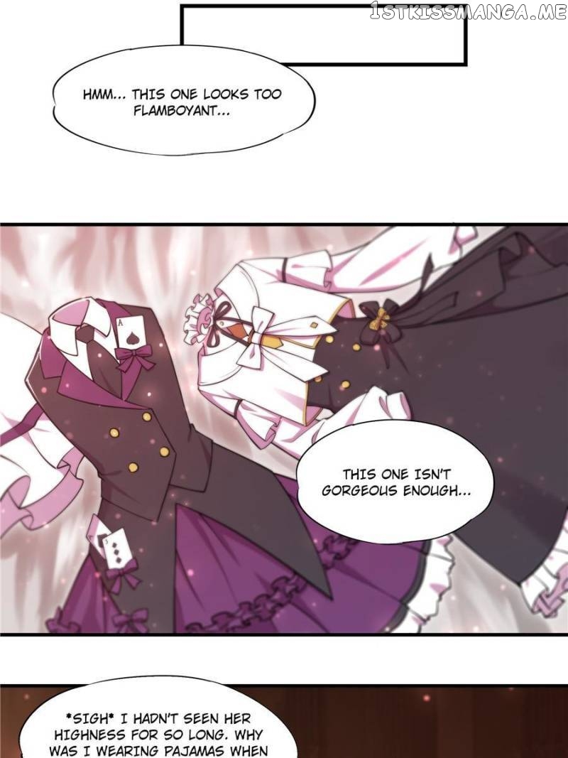 Vampires and Knight Chapter 212 - page 21