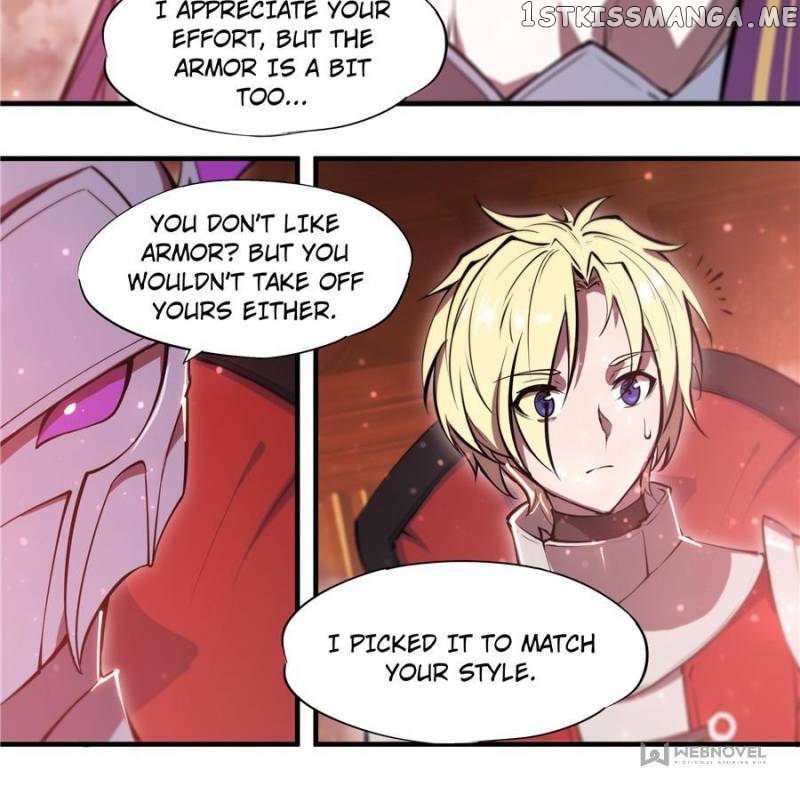 Vampires and Knight Chapter 212 - page 27