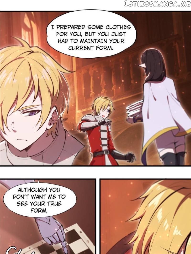 Vampires and Knight Chapter 212 - page 28