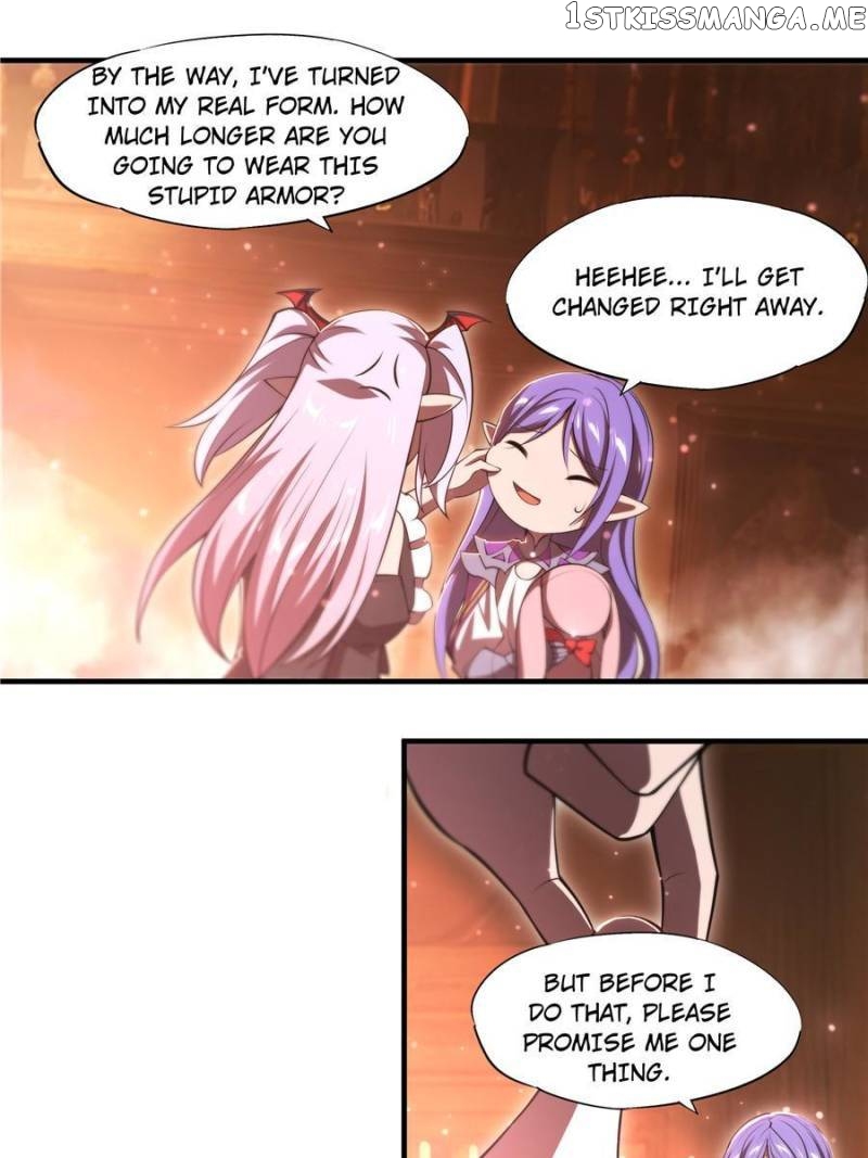 Vampires and Knight Chapter 212 - page 37