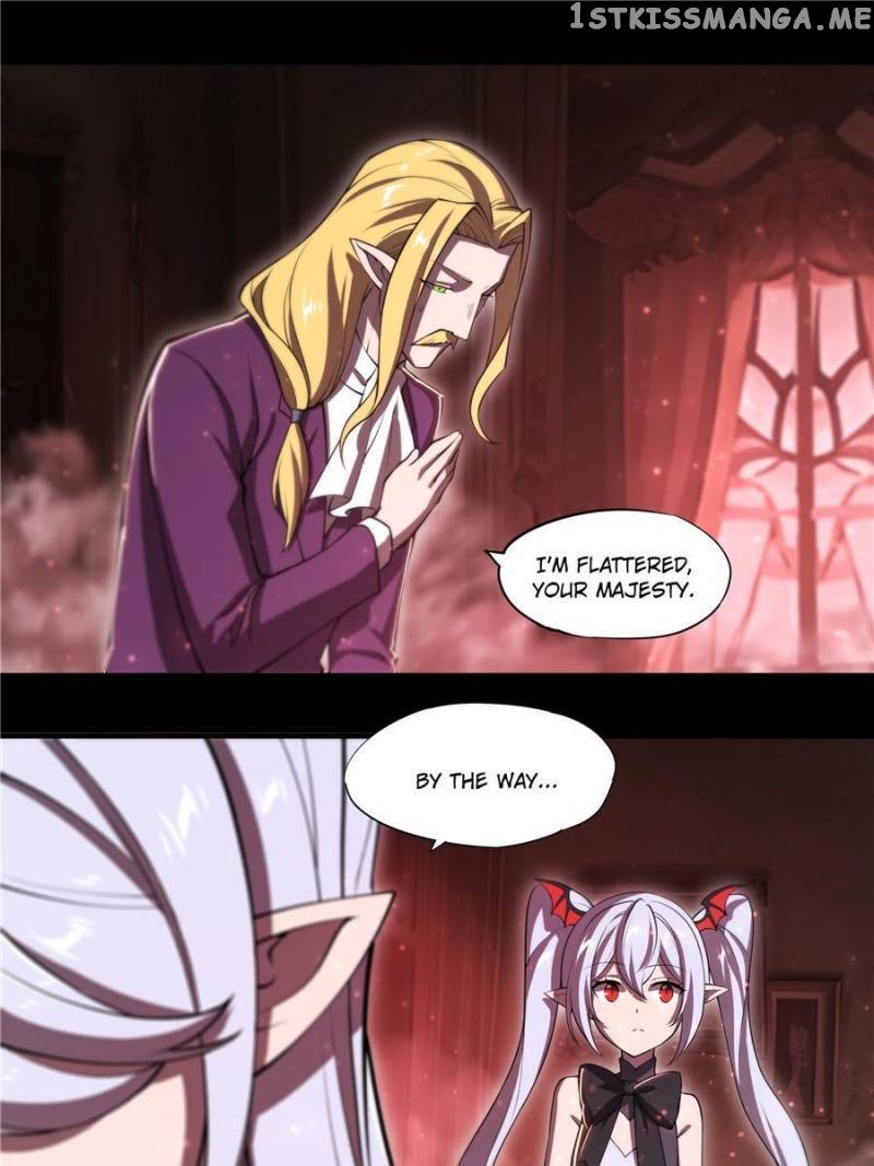 Vampires and Knight Chapter 211 - page 11