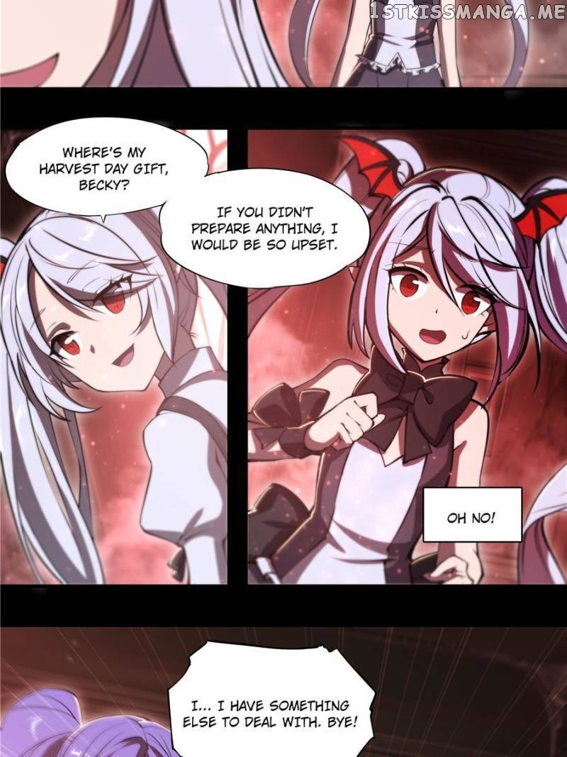 Vampires and Knight Chapter 211 - page 12