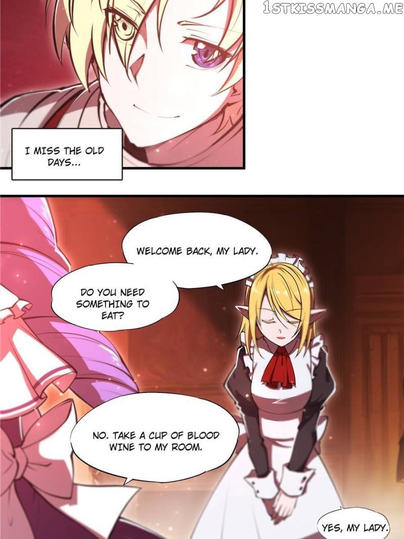Vampires and Knight Chapter 211 - page 18