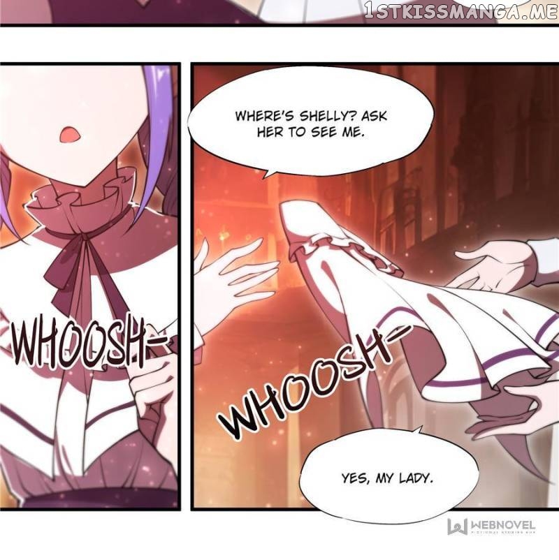 Vampires and Knight Chapter 211 - page 19