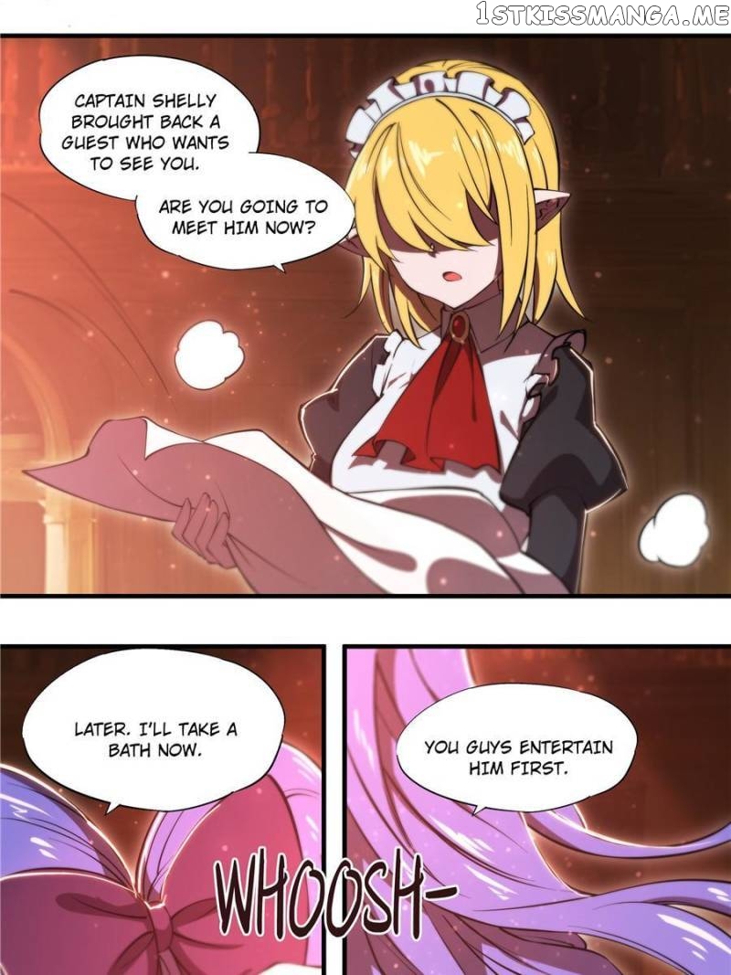 Vampires and Knight Chapter 211 - page 20