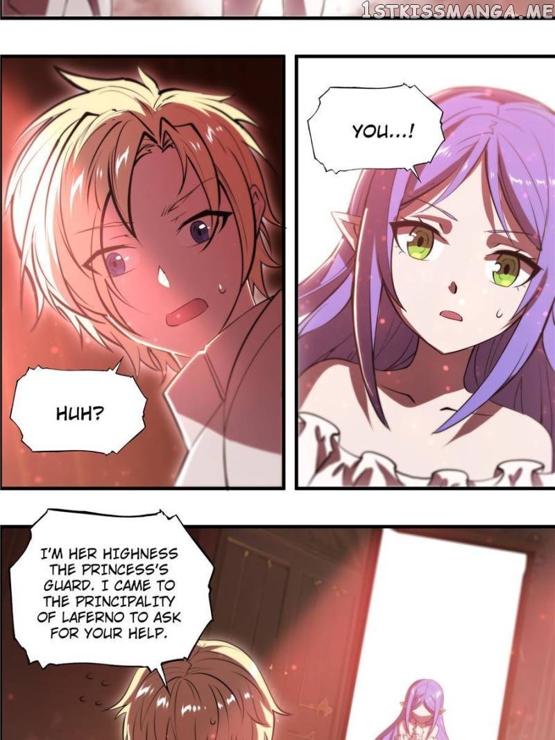 Vampires and Knight Chapter 211 - page 24