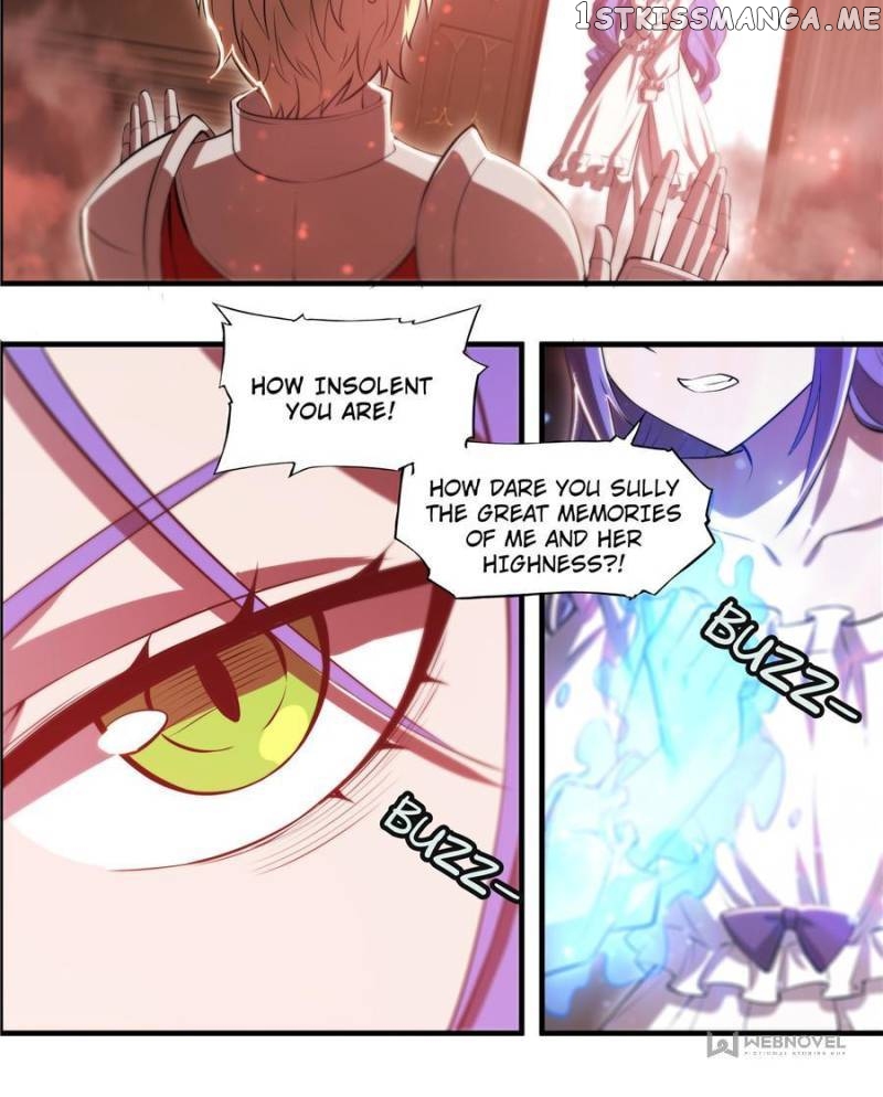Vampires and Knight Chapter 211 - page 25