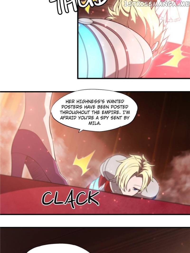 Vampires and Knight Chapter 211 - page 27