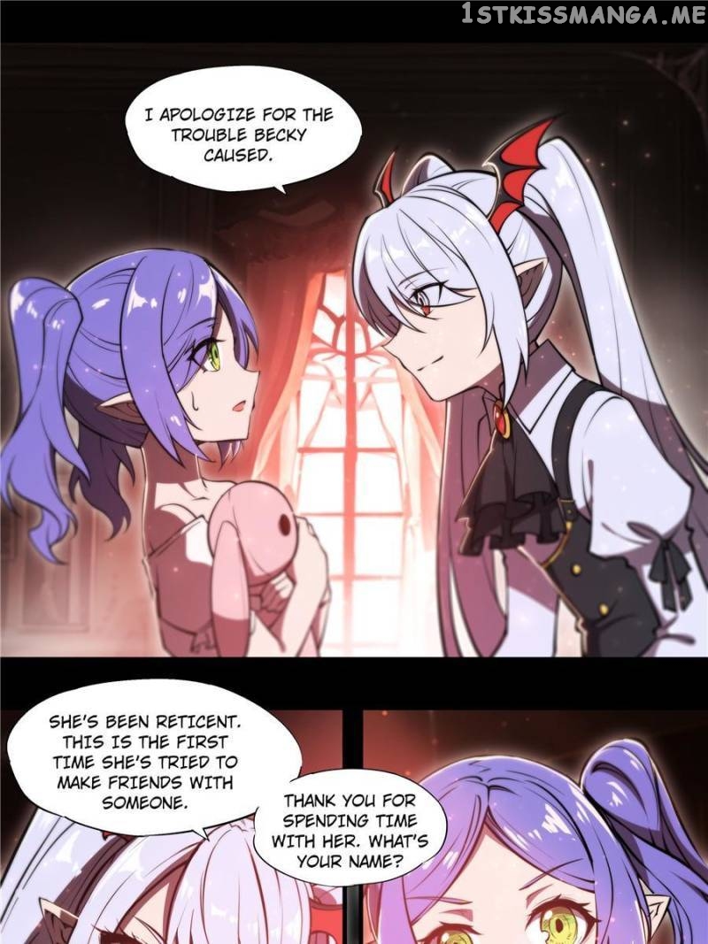 Vampires and Knight Chapter 211 - page 8
