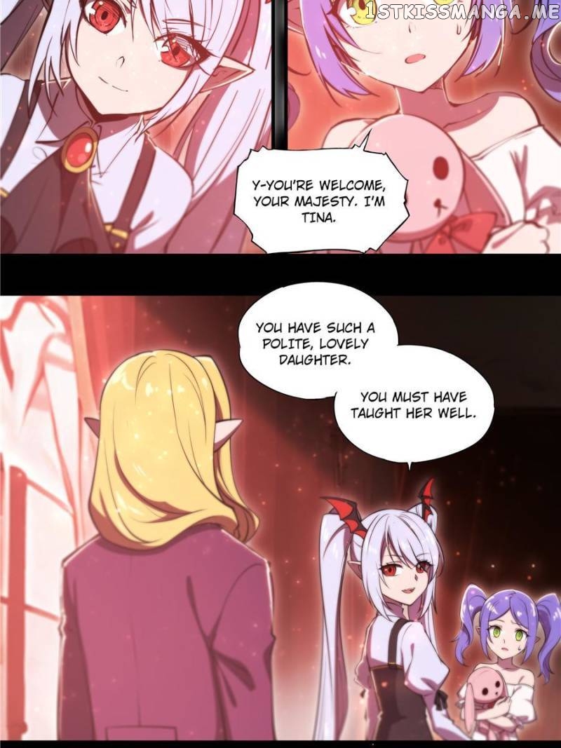 Vampires and Knight Chapter 211 - page 9