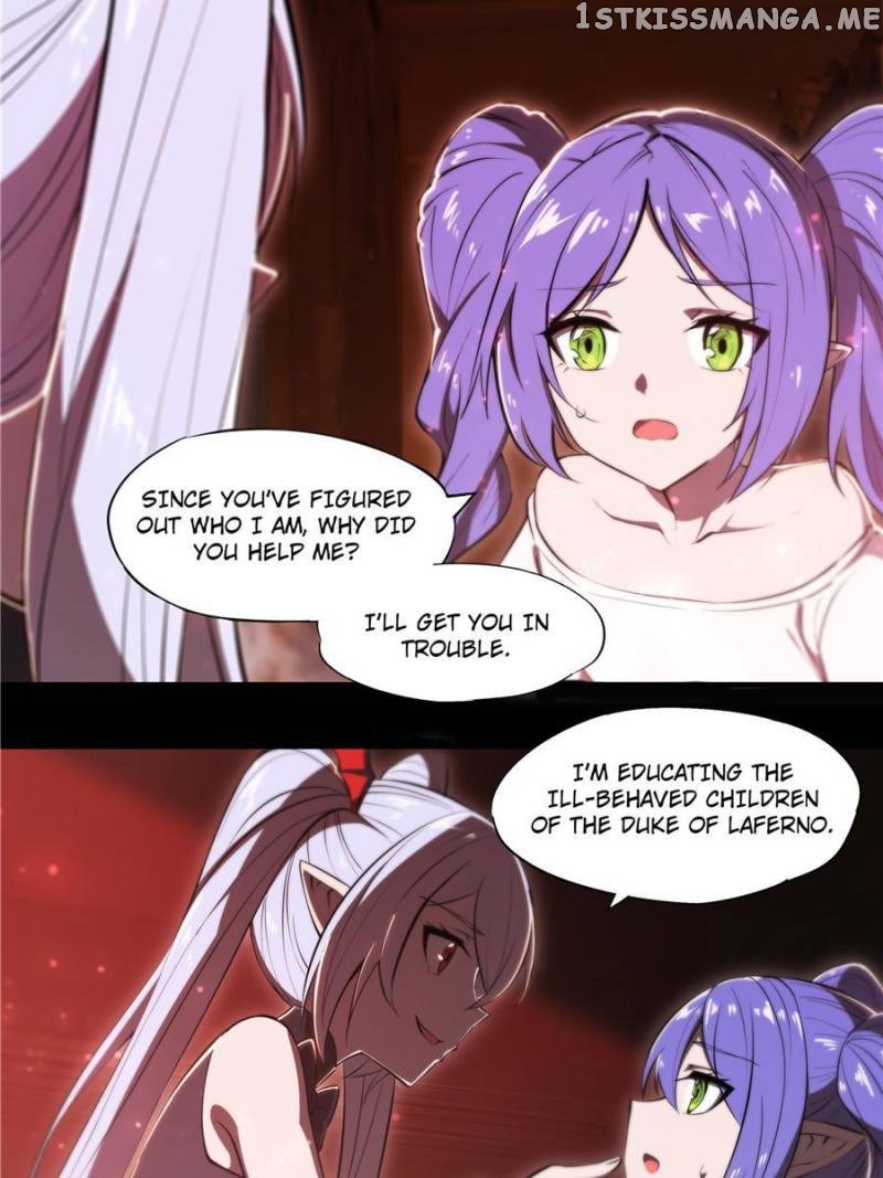 Vampires and Knight Chapter 210 - page 21