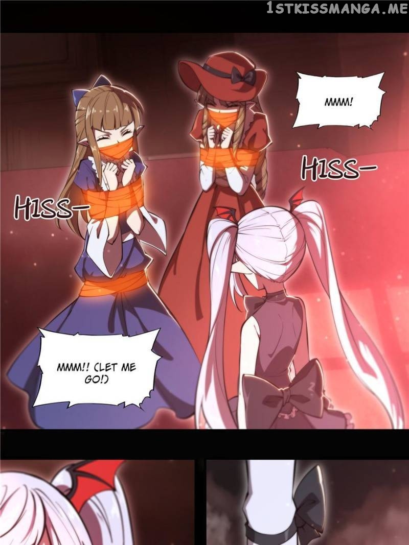Vampires and Knight Chapter 210 - page 23