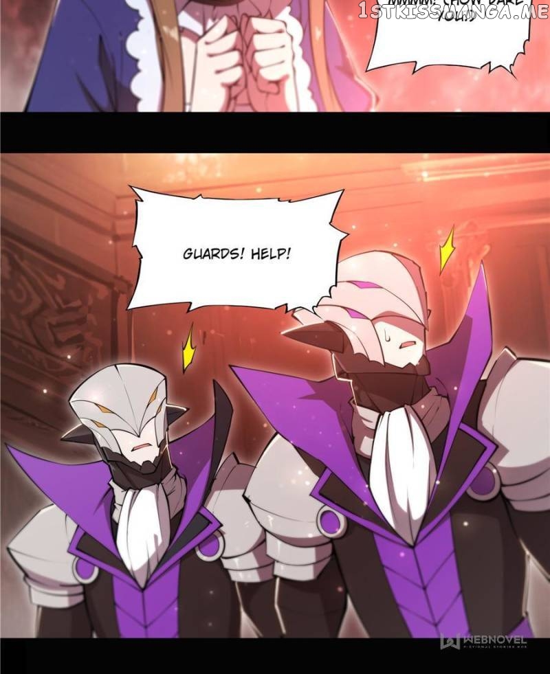 Vampires and Knight Chapter 210 - page 25