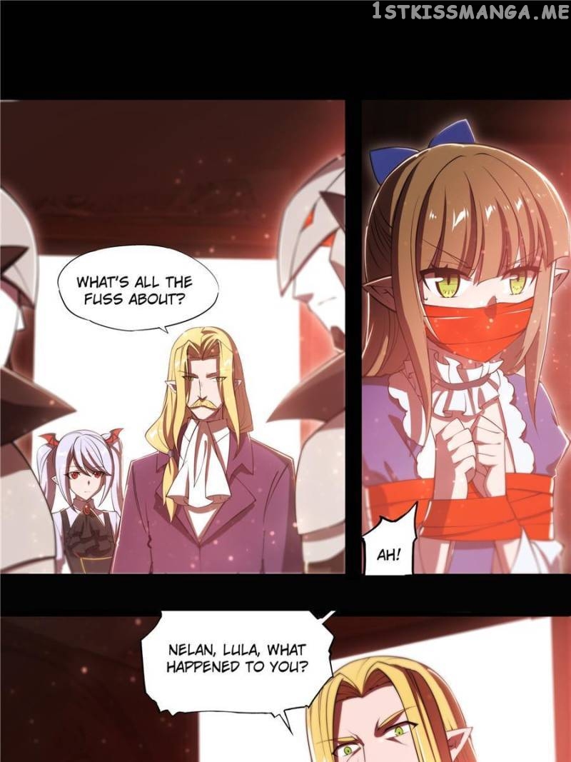 Vampires and Knight Chapter 210 - page 29