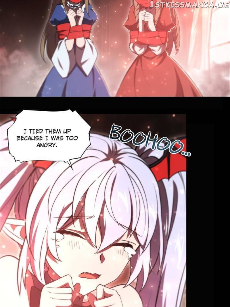 Vampires and Knight Chapter 210 - page 37