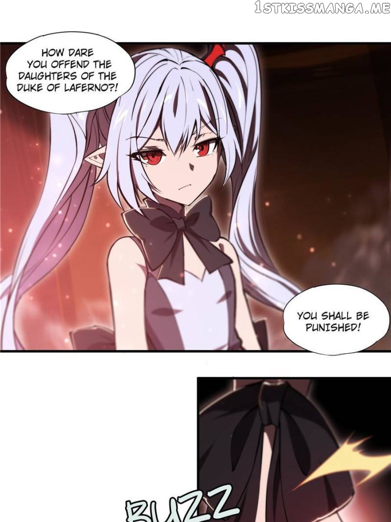 Vampires and Knight Chapter 210 - page 5
