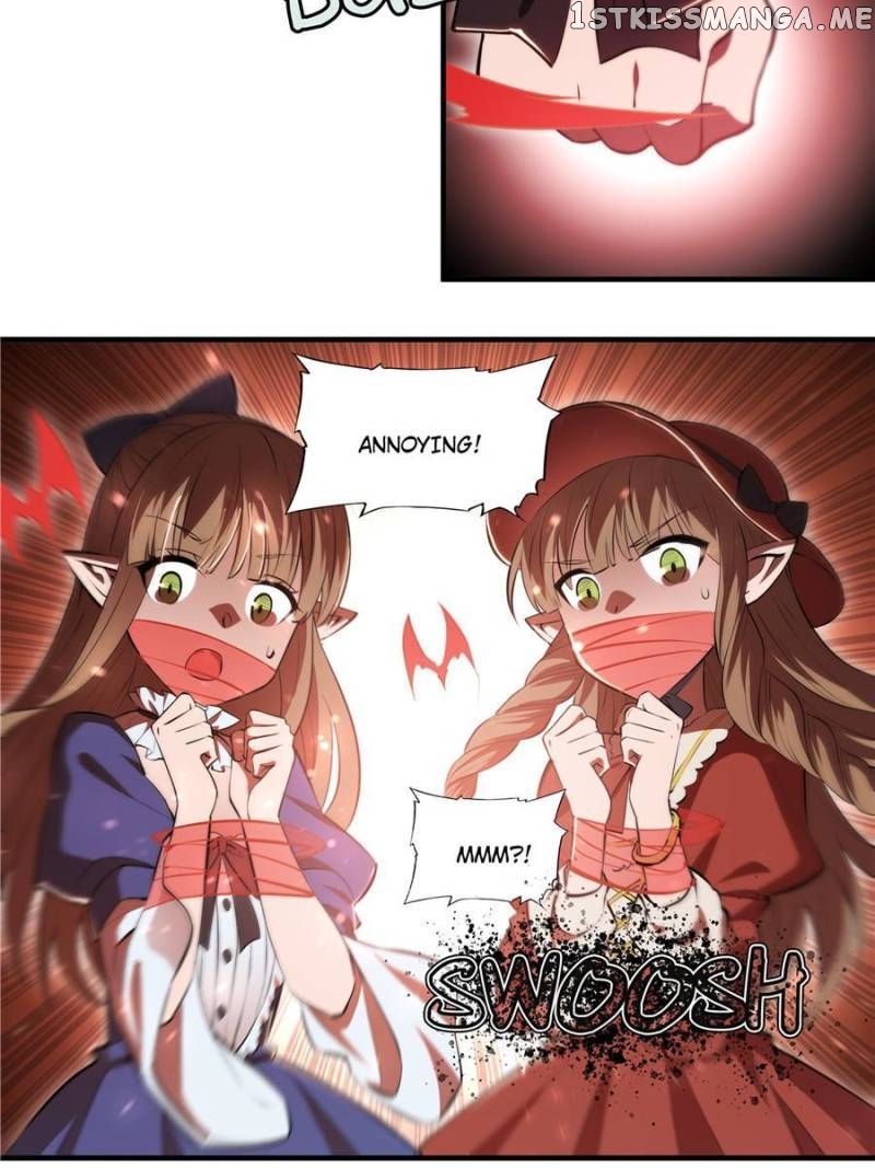 Vampires and Knight Chapter 210 - page 6