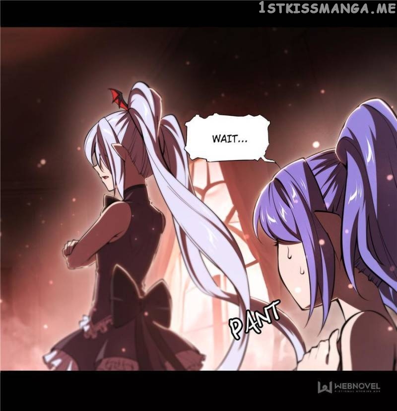 Vampires and Knight Chapter 210 - page 8