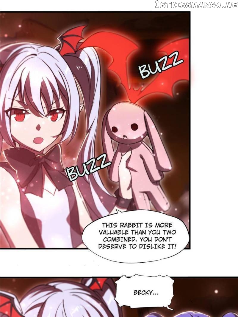 Vampires and Knight Chapter 210 - page 9