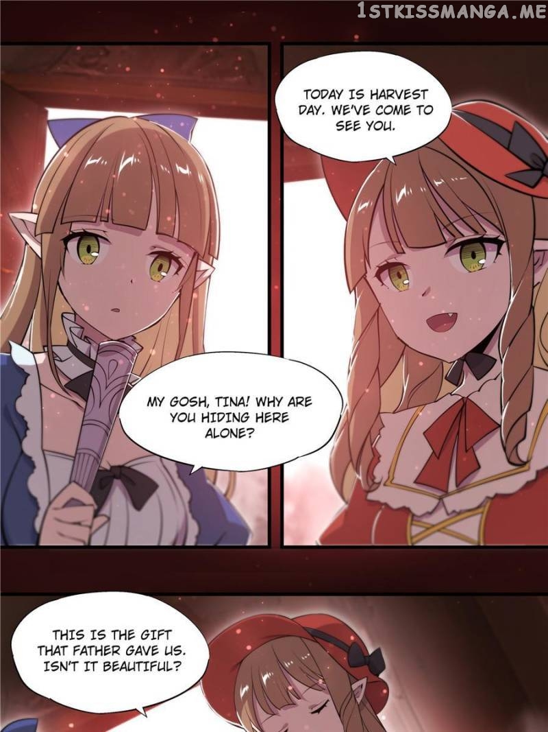 Vampires and Knight Chapter 209 - page 19
