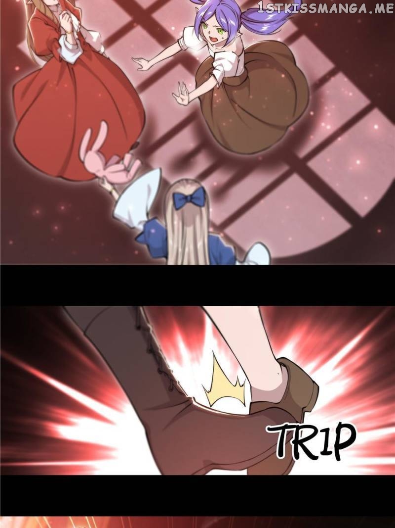 Vampires and Knight Chapter 209 - page 23