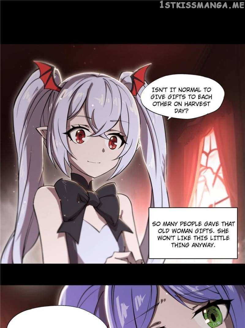 Vampires and Knight Chapter 209 - page 9