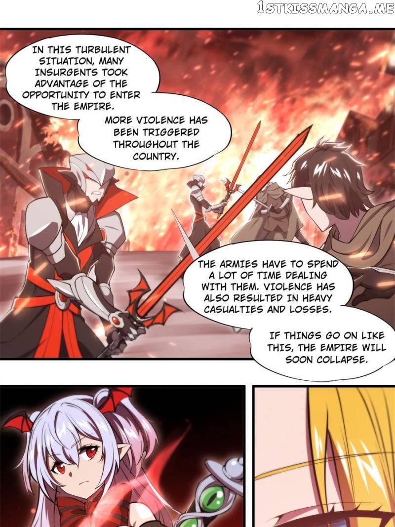 Vampires and Knight Chapter 208 - page 10