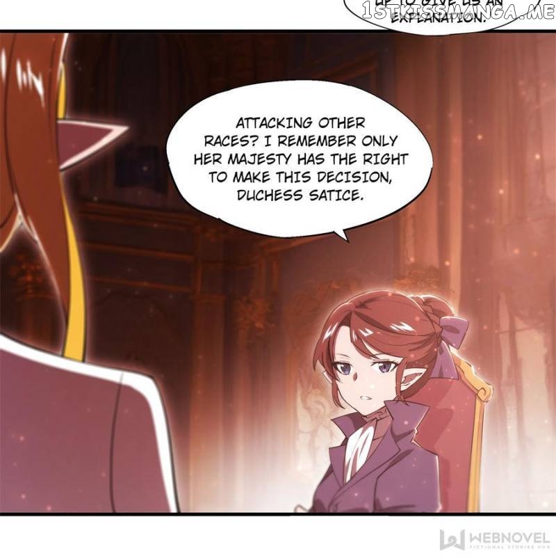 Vampires and Knight Chapter 208 - page 12