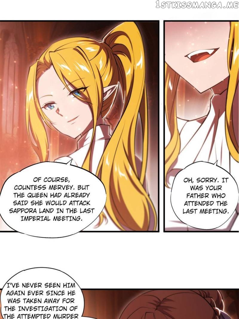 Vampires and Knight Chapter 208 - page 13