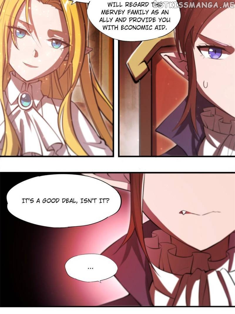 Vampires and Knight Chapter 208 - page 17
