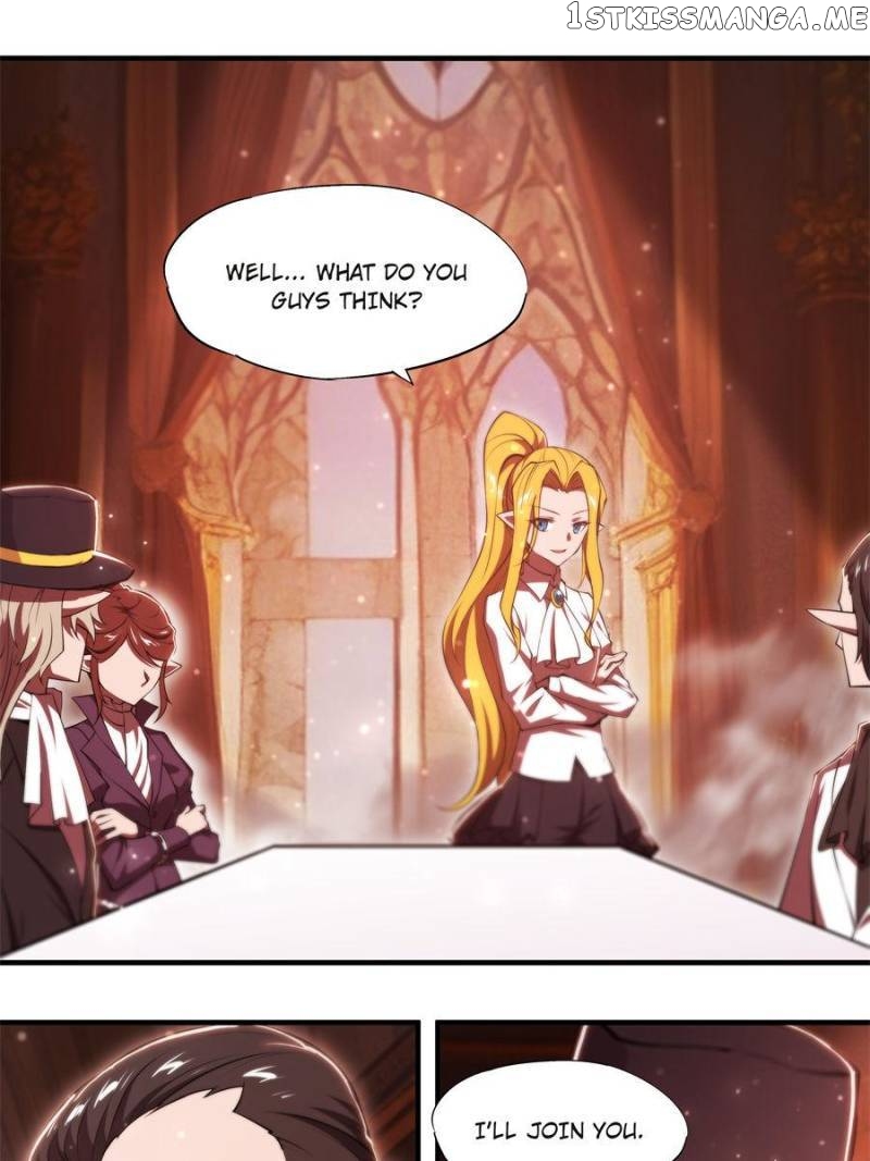 Vampires and Knight Chapter 208 - page 19
