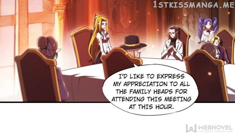Vampires and Knight Chapter 208 - page 2