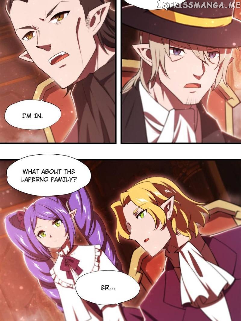 Vampires and Knight Chapter 208 - page 20