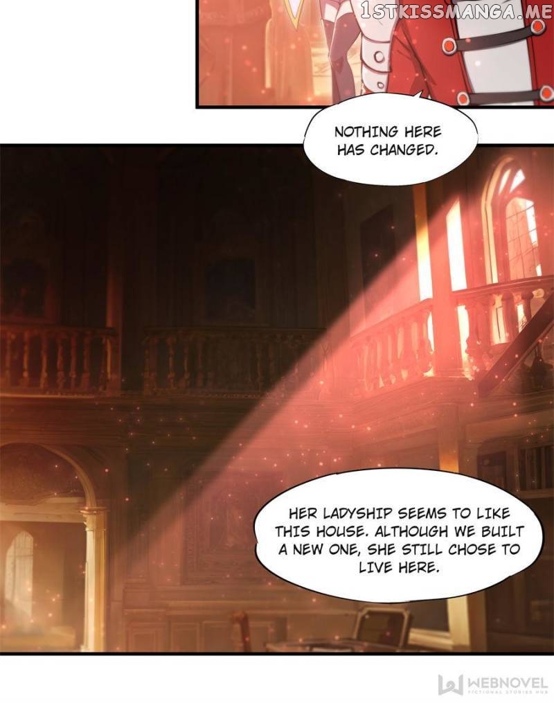 Vampires and Knight Chapter 208 - page 25