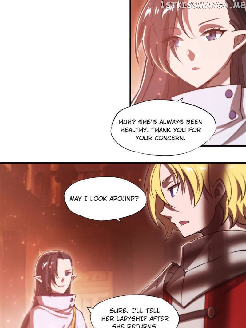 Vampires and Knight Chapter 208 - page 27