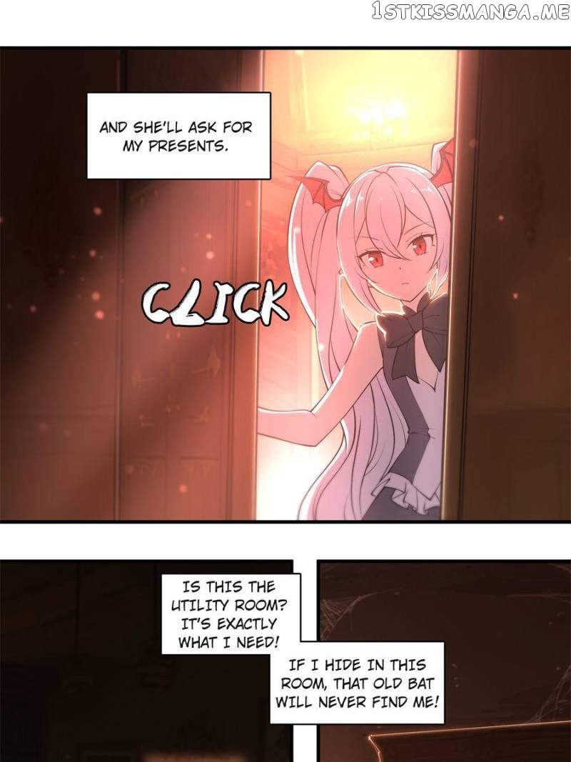 Vampires and Knight Chapter 208 - page 34