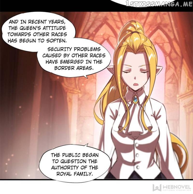 Vampires and Knight Chapter 208 - page 9